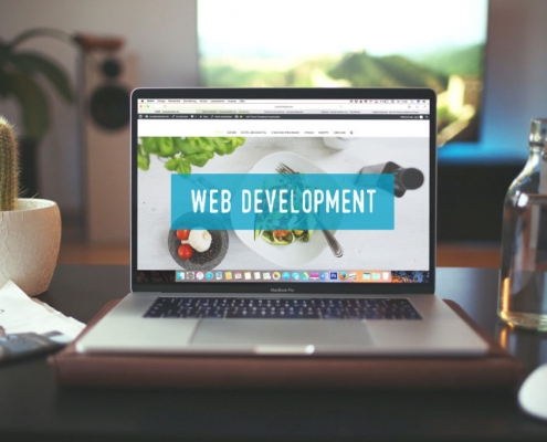 freelance web developer