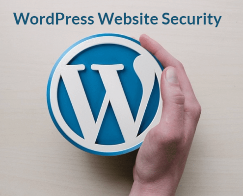 wordpress website security